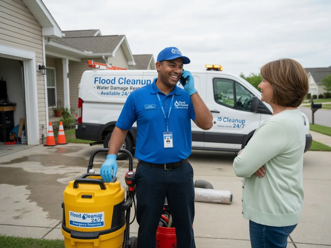 Flood Cleanup Wasilla, AK FAQs